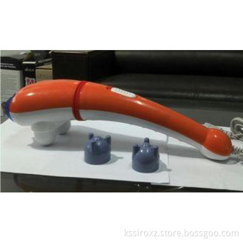Dual head Electric Handheld Electric Massage Hammer Stick D